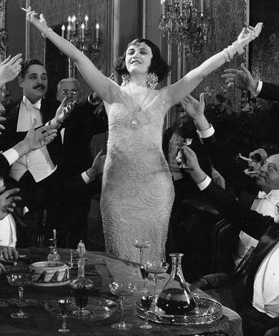 Pola Negri in Sappho (1921)