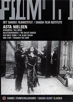 Asta Nielsen: The Complete DAnish Films DVD
