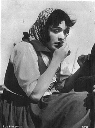 Pola Negri in The Woman He Scorned (1929)