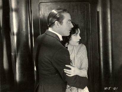 Pola Negri in "Hotel Imperial " (1927)