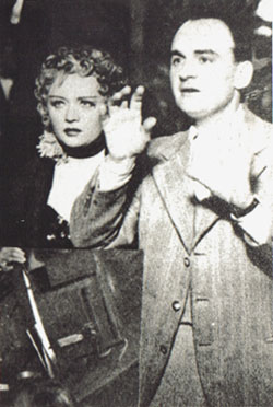 Pola Negri and Willi Forst