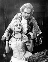 Pola Negri in Madame DuBarry (1919)