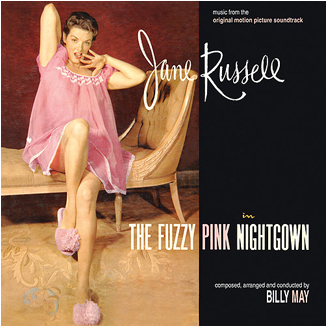 Fuzzy Pink Nightgown CD soundtrack cover