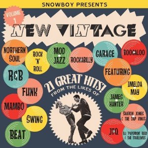 Snowboy Presents New Vintage, Volume 1