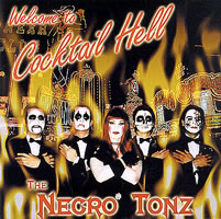 The Necro Tonz "Welcomee To Cocktail Hell"