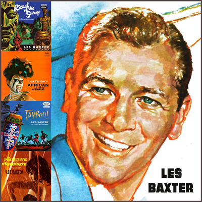 Les Baxter