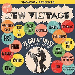 Snowboy Presents New Vintage, Volume 1
