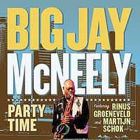 Big Jay McNeely Party Time