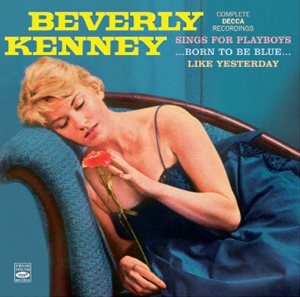 Beverly Kenney "The Complete Decca Recordings" (2012)