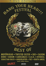 The Best of Band Your Head DVD