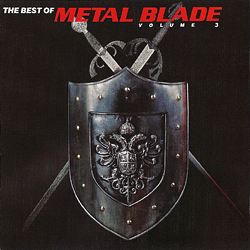 The Best of Metal Blade Vol. 3 CD