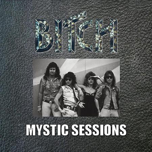 The Mystic Sessions bootleg cover