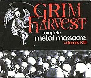 Grim Harvest Box Set